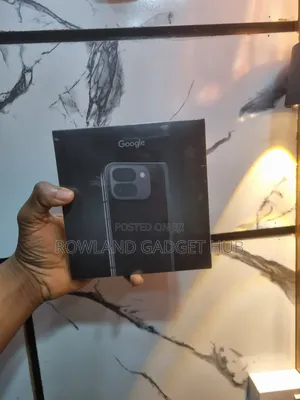 New Google Pixel 9 Pro Fold 256 GB Black