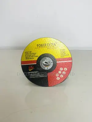 Power Extra Cutting Disc 4 Inches Efy087