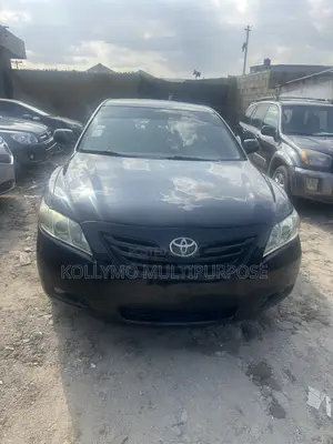 Toyota Camry LE 4dr Sedan (2.4L 4cyl 5A) 2009 Black