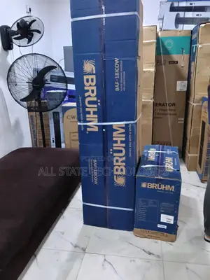 Bruhm 2 Ton Inverter Package Air Conditioner Baf-18icow New
