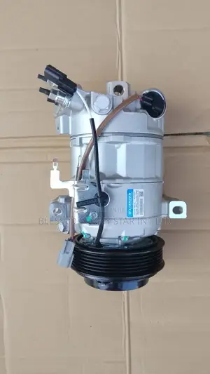 Ac Compressor Nissan Xtrail 2020