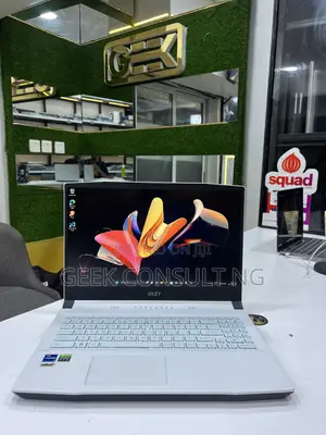 Laptop MSI MSI Sword 15 16GB Intel Core i7 SSD 1T