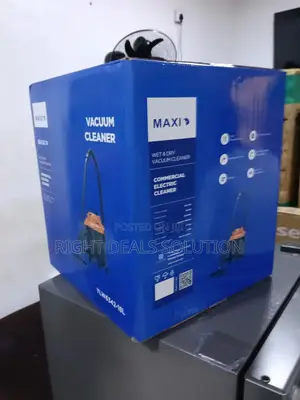 Maxi Strongclean 18l Vaccum Cleaner