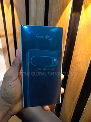 New Google Pixel 9 Pro XL 128 GB Black