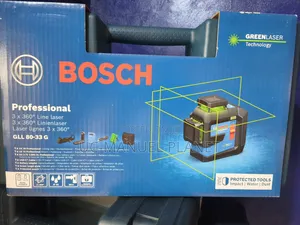 Bosch Line Laser GLL 80-33 G