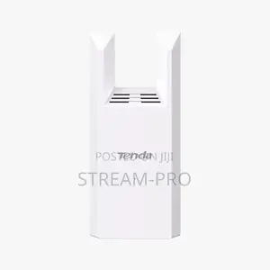 Tenda Ac1200 Dual-band Wi-fi Range Extender (Gigabit Ethernet Port)
