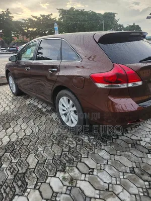 Toyota Venza Limited 2015 Brown
