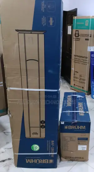 Bruhm Baf-18icow 2-Ton Heavy Duty Column Ac [New]