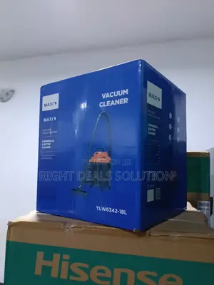 Maxi 18l Ultra Vaccum Cleaner