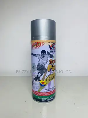 Pico Spray Paint 450ml (36 Silver) Efy088