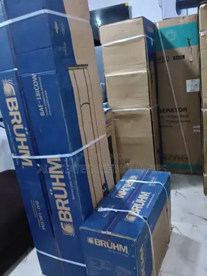 Bruhm Baf-18icow 2 Ton Low Voltage Operation Tower Ac (New)