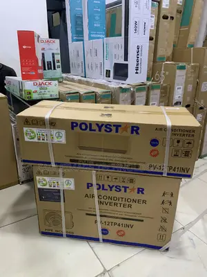 Original Polystar Inverter Air Conditioner Pv-12tp41inv - New