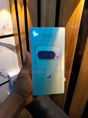 New Google Pixel 10 Pro XL 256 GB Green