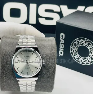 Casio Chain Wrist Watch
