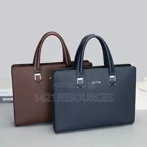 Full Leather Laptop Bag