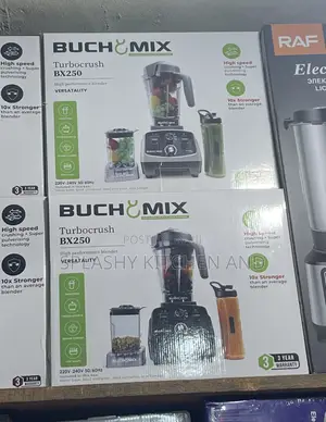 Buchymix 3l Premium Turbocrush Blender | Bx250