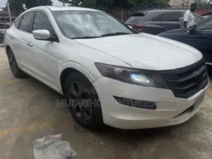 Honda Accord Crosstour EX-L AWD 2011 White