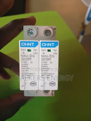 Ac Surge Protector