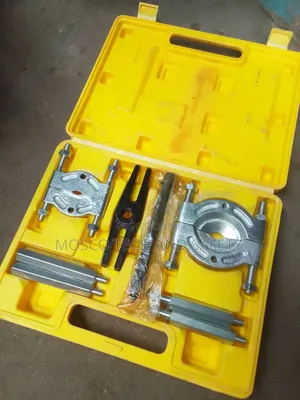 Professional Gear Splitter Bearing Puller Kit