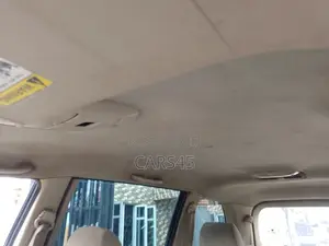 Mazda MPV 2005 Green