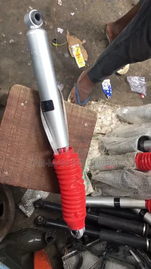 Rear Shock Absorber for Hilux (Bullet Proof)