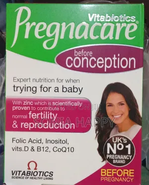 Pregnacare Drugs Help for Conception