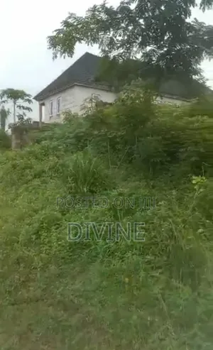 50/100 Land FLR Sale at Behind Specialist Hospital Asaba