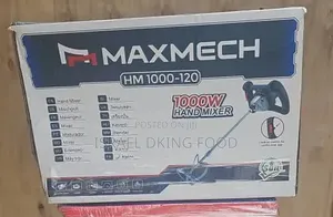 Industrial Quality Long Hand Mixer
