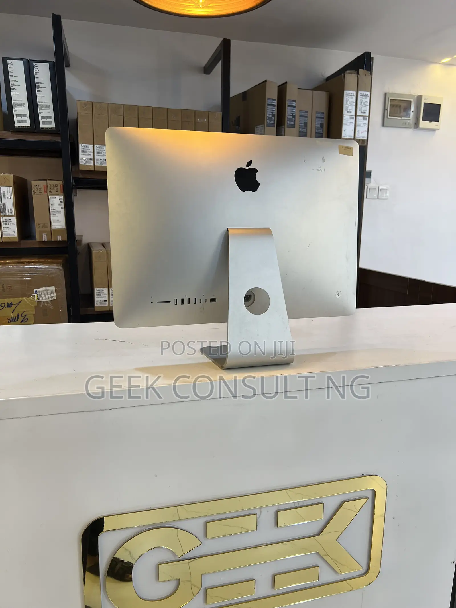 Desktop Computer Apple iMac 8GB Intel Core i5 HDD 1T