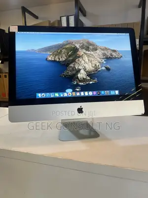 Desktop Computer Apple iMac 8GB Intel Core i5 HDD 1T