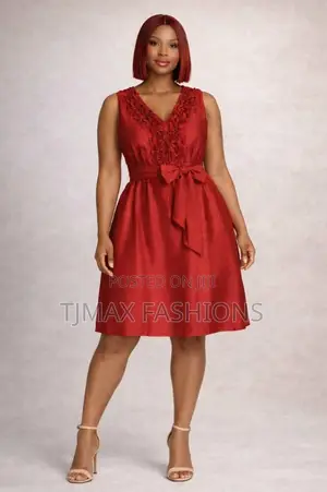 Party Dress American Designer 5 PCS