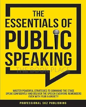 The Essentials of Public Speaking by Professional