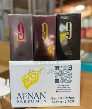 9pm 50ml Perfume