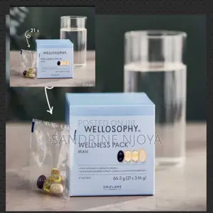 Wellness Måñ Supplement