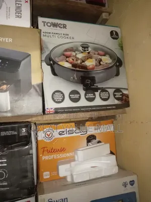 Tower 40cm Family Size Multi Cooker
