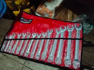 Combination Spanner Set