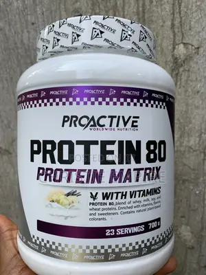 Proactive Protein 80 Matrix