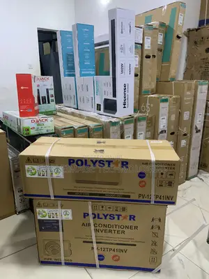 Polystar Pv-12tp41inv Low Power Consumption Inverter Ac