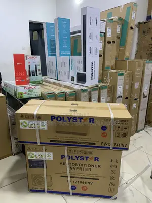 Smart Inverter Polystar 1.5hp Split Ac (Pv-12tp41inv)