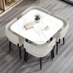 4 Seaters Dinning Set