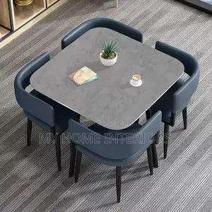 4 Seaters Dinning Set