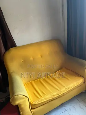 Used 2 Seater Love Seat for Sale in Abeokuta