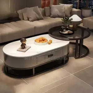 2 in 1 Stylish Center Table
