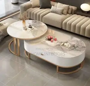 2 in 1 Stylish Center Table