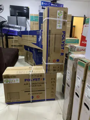 High Efficiency Polystar 1.5hp Inverter Ac Pv-12tp41inv