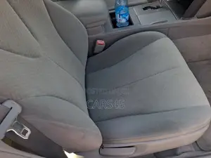 Toyota Camry 2007 Blue