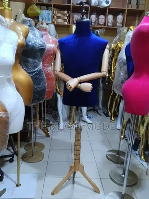 Flexible Male Mannequin