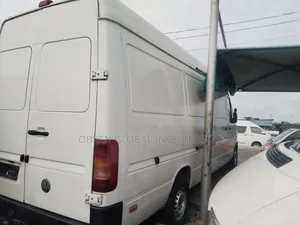 Volkswagen LT 2006 White