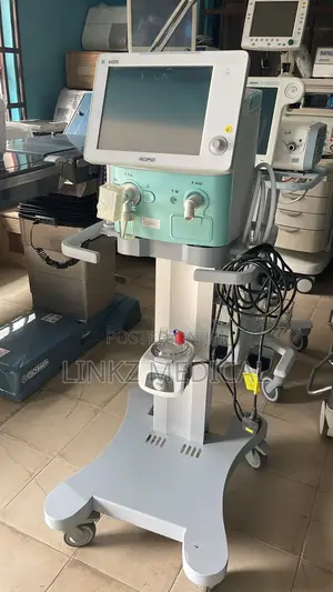 Aeomed Vg70 Ventilator