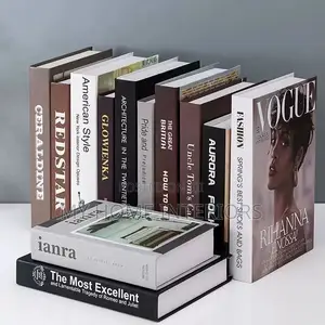 Stylish Faux Book
